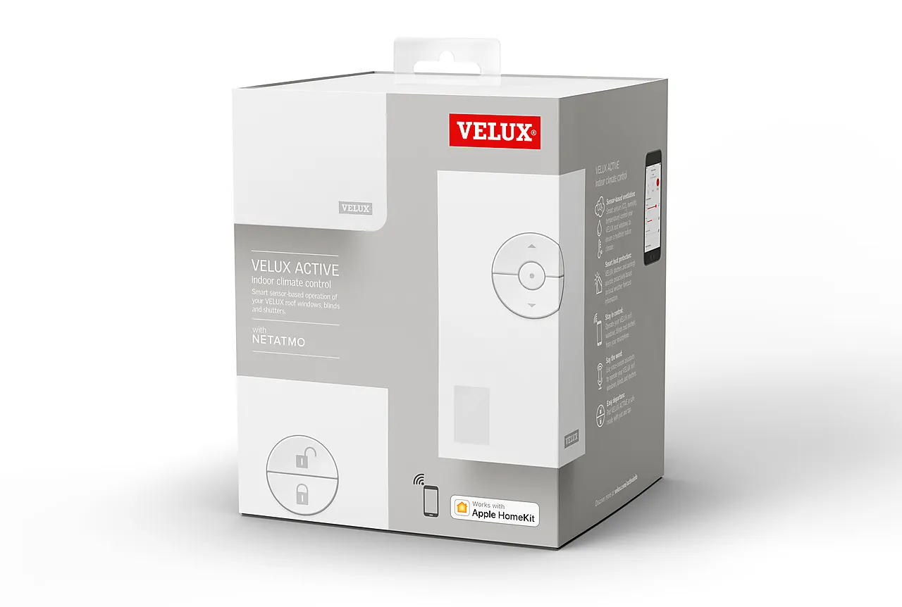 Velux active startpakke