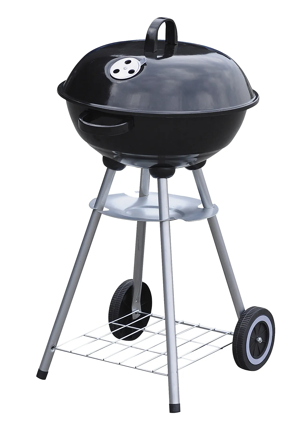 Kulegrill sort Ø43 cm