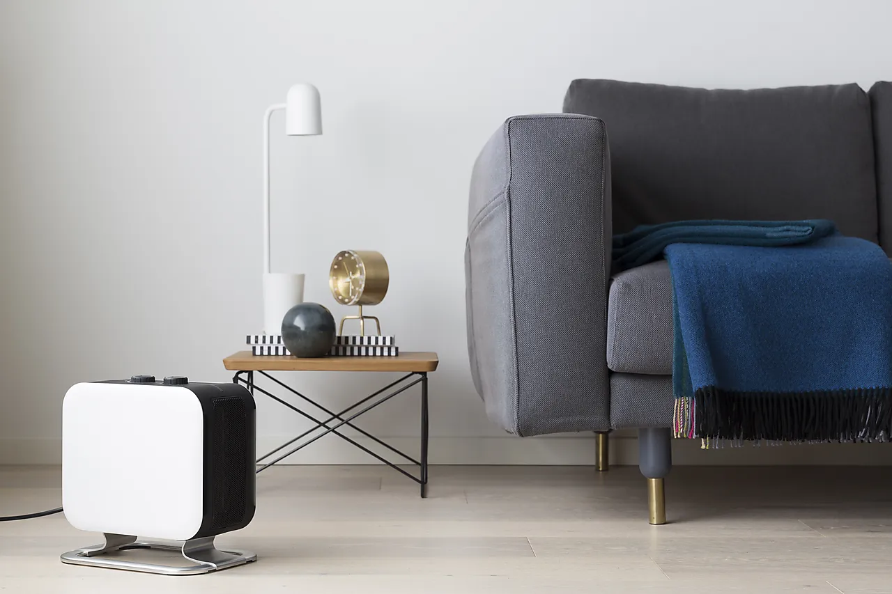 Mill vifteovn PTC 1800 watt null - null - 2 - Miniatyr