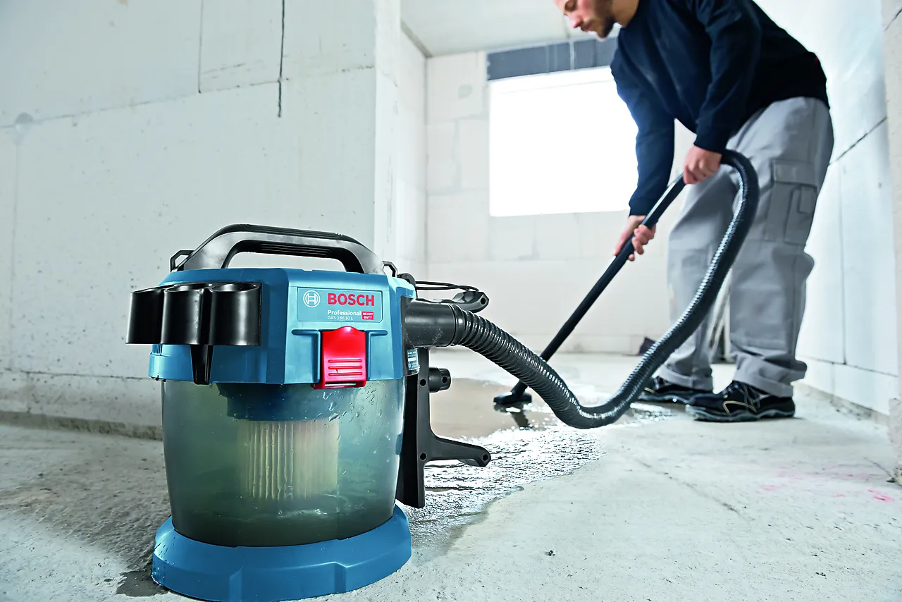 Støvsuger GAS 18V-10 Solo null - null - 2 - Miniatyr