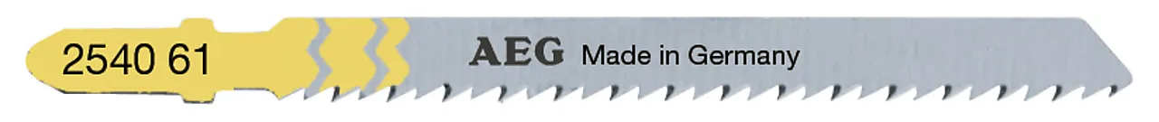 Stikksagblad T101B l=75 A25 25STK for treplast