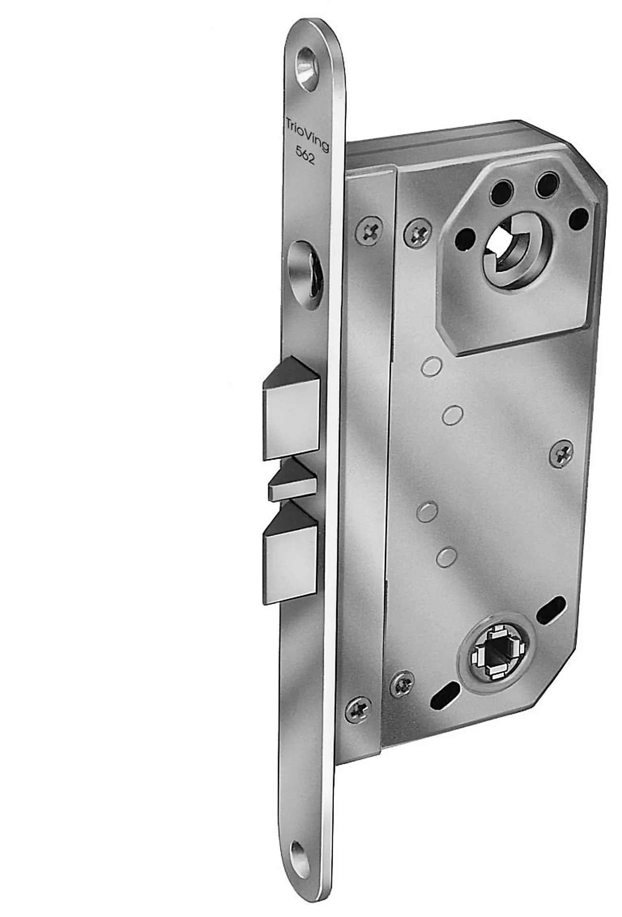 SYL.LÅS 560/50 R U/SL. STK  TV LK560 LÅS