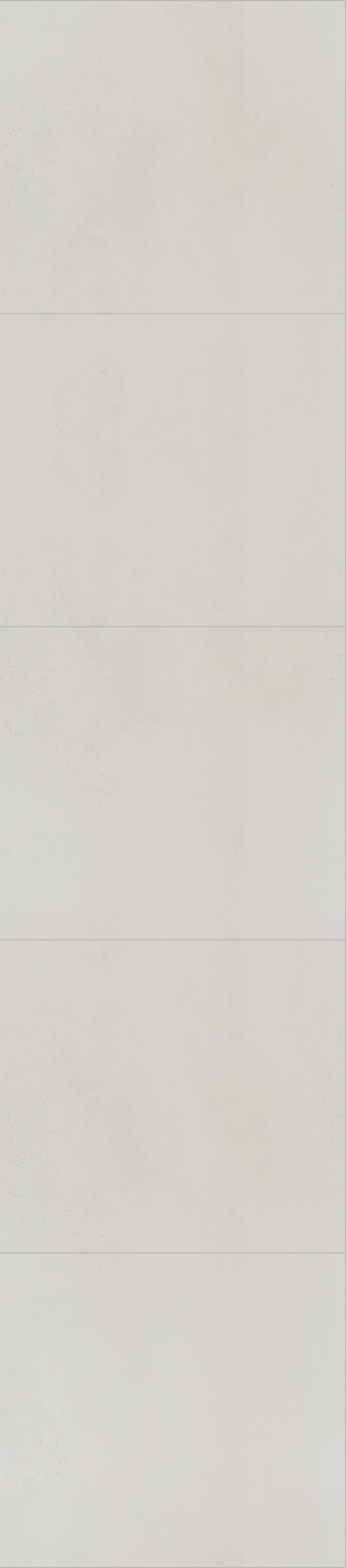 Fibo baderomsplate Grey Cement 60x60 cm Fibo baderomsplate Grey Cement 60x60 cm