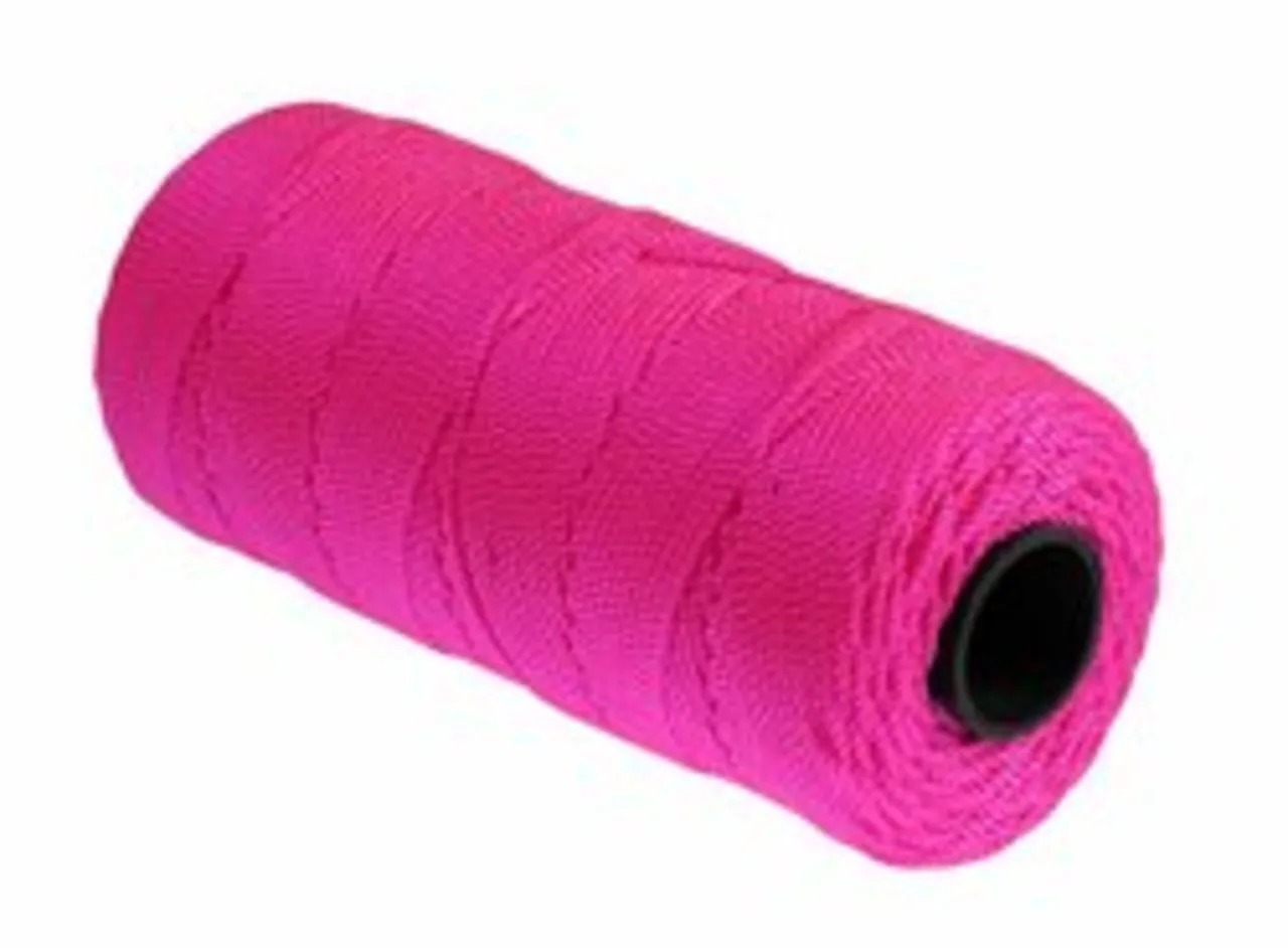 Mursnor 1mmx120m rosa