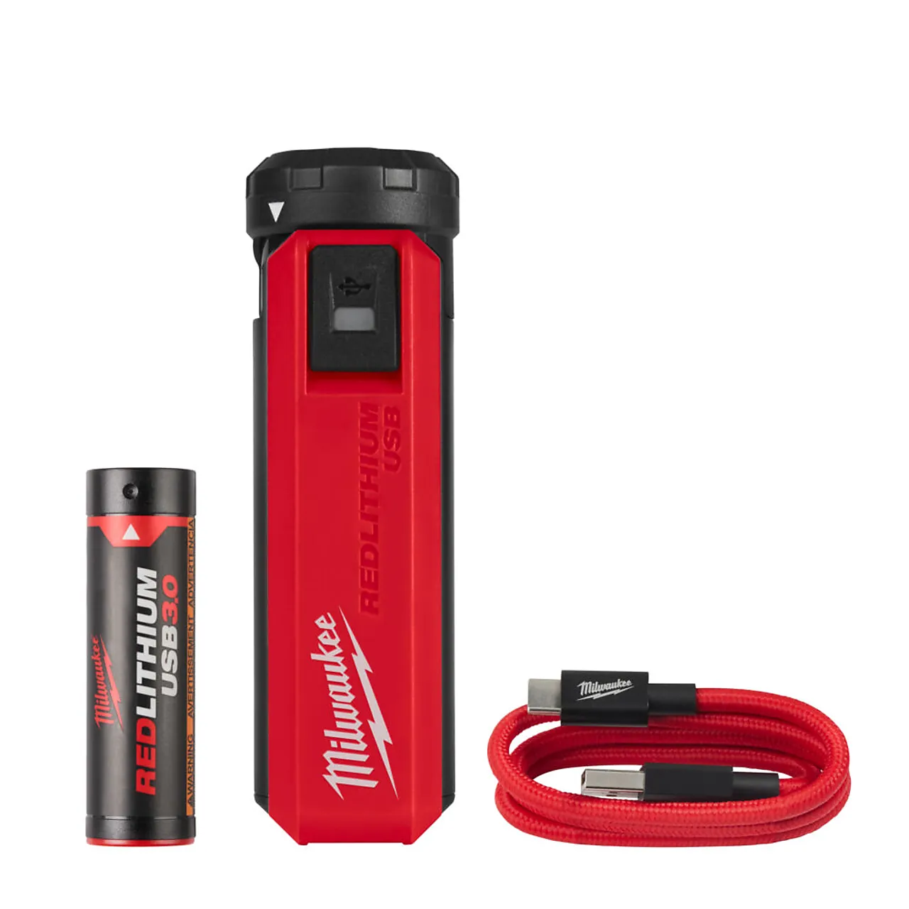 Milwaukee powerbank REDLITHIUMUSB L4 PPS-301 null - null - 2 - Miniatyr