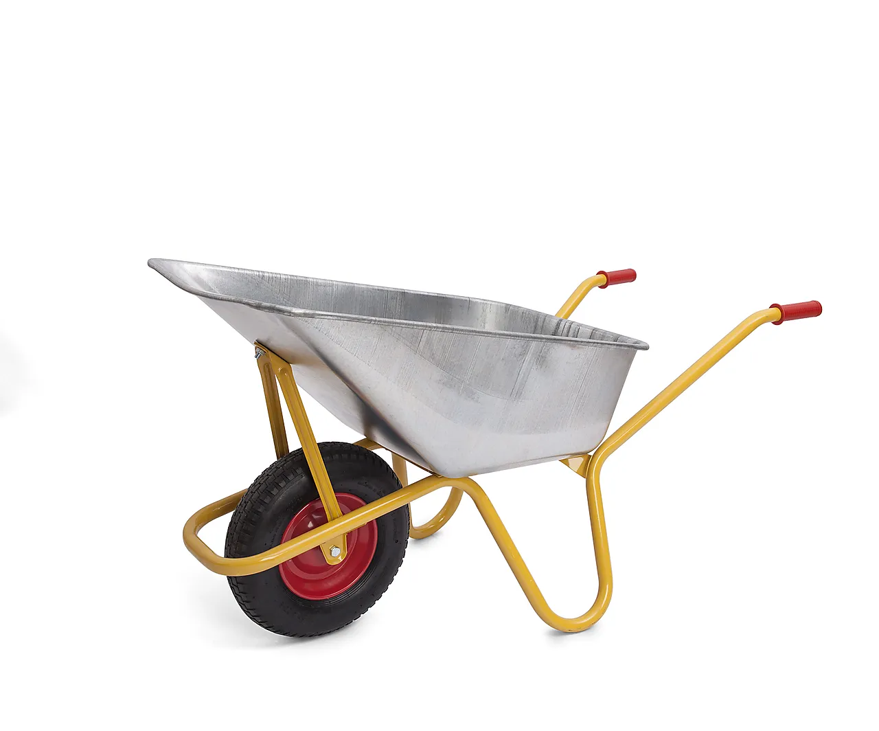 Trillebåre proff 110 l 110 liter 250 kg