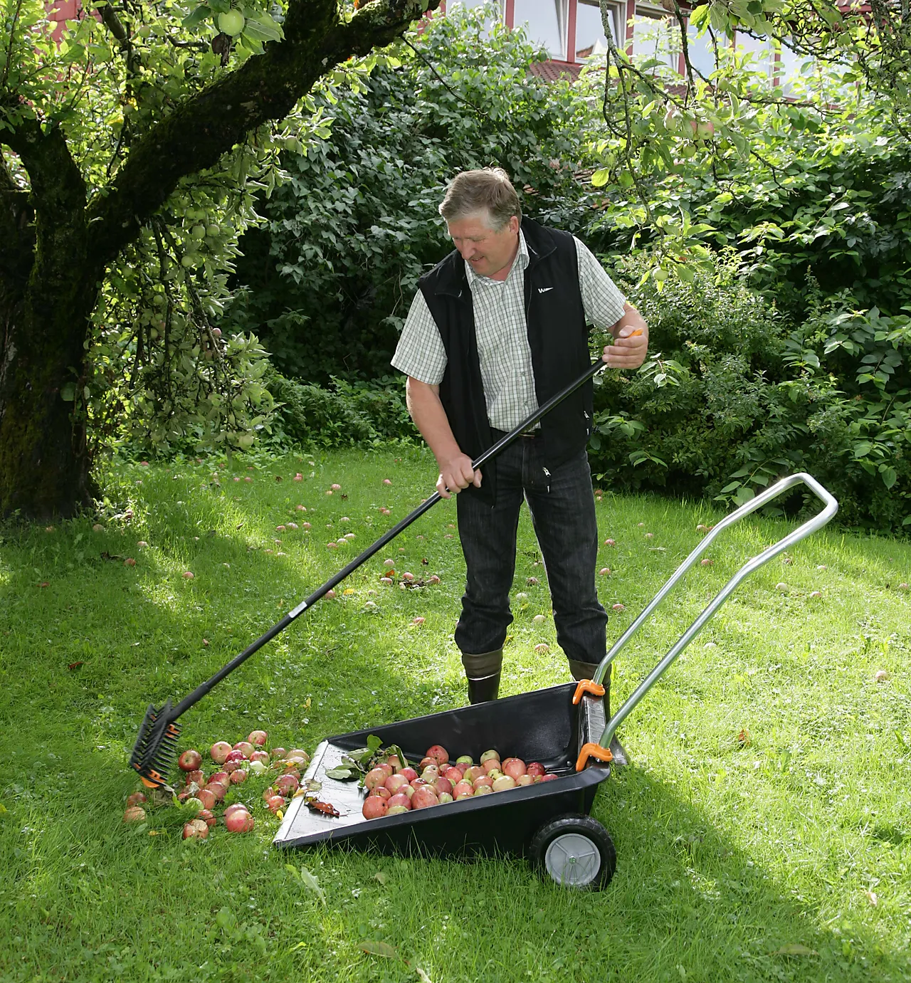 Mover snørydder plast null - null - 3 - Miniatyr