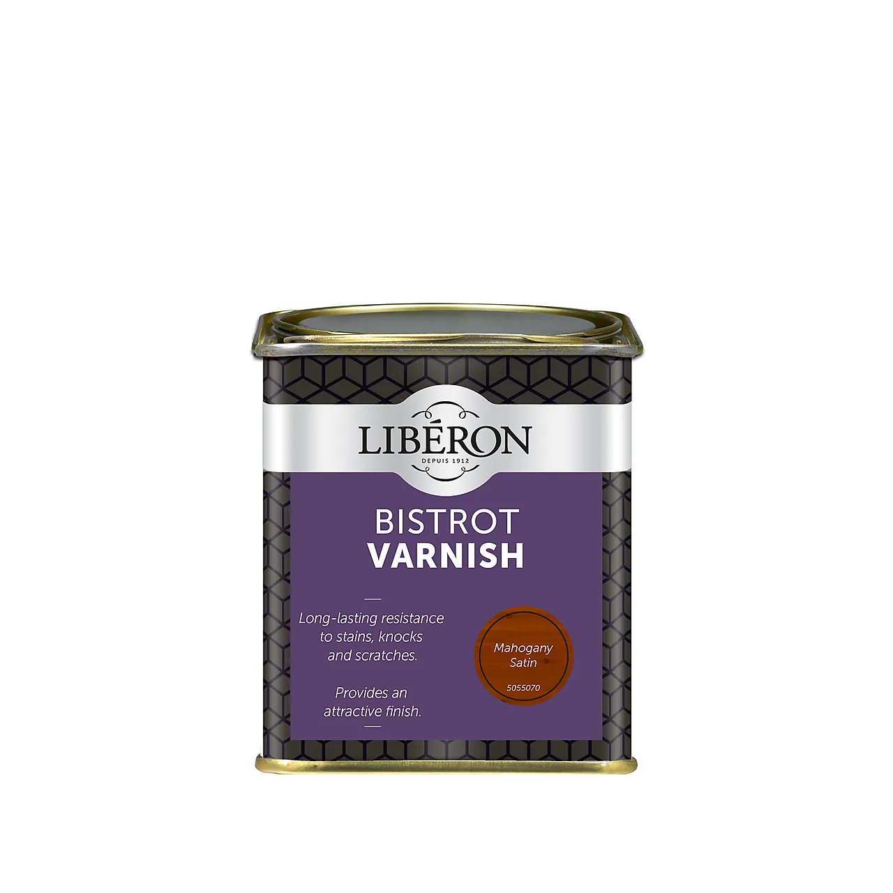 Lakk bistrot mahogny silkem 0,25l liberon bistrot varnish null - null - 2 - Miniatyr