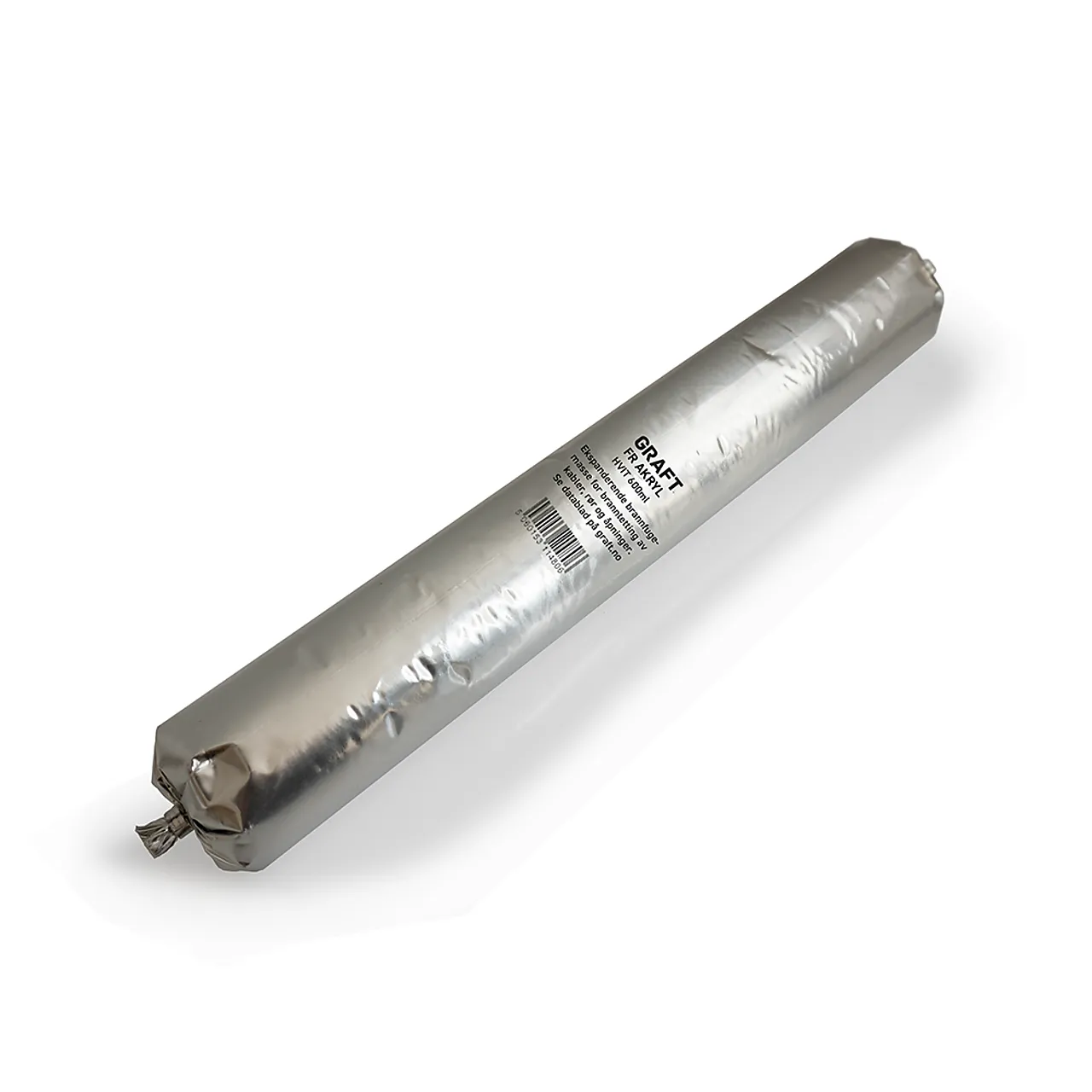 Fugemasse GRAFT FR Akryl hvit 600 ml