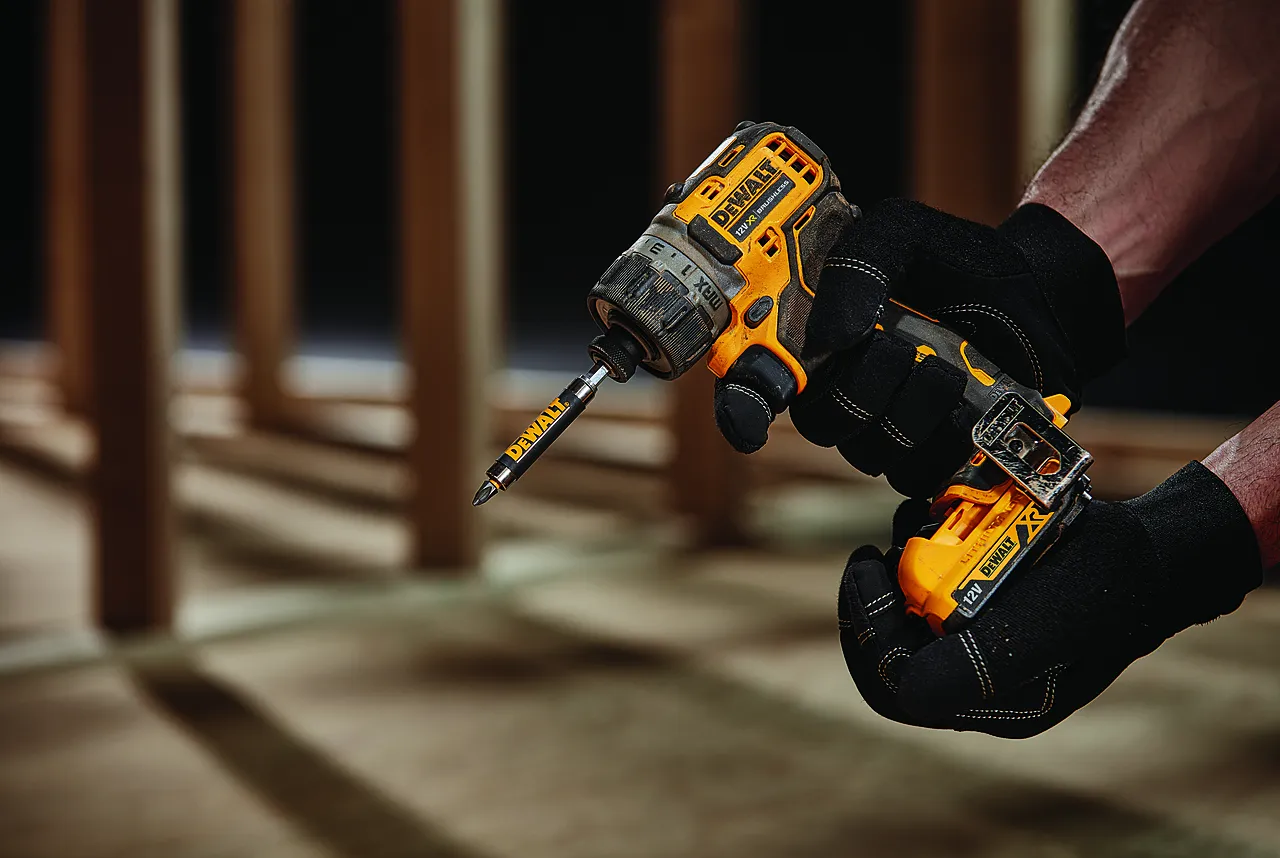 Skrutrekker 12V XR DCF601D2