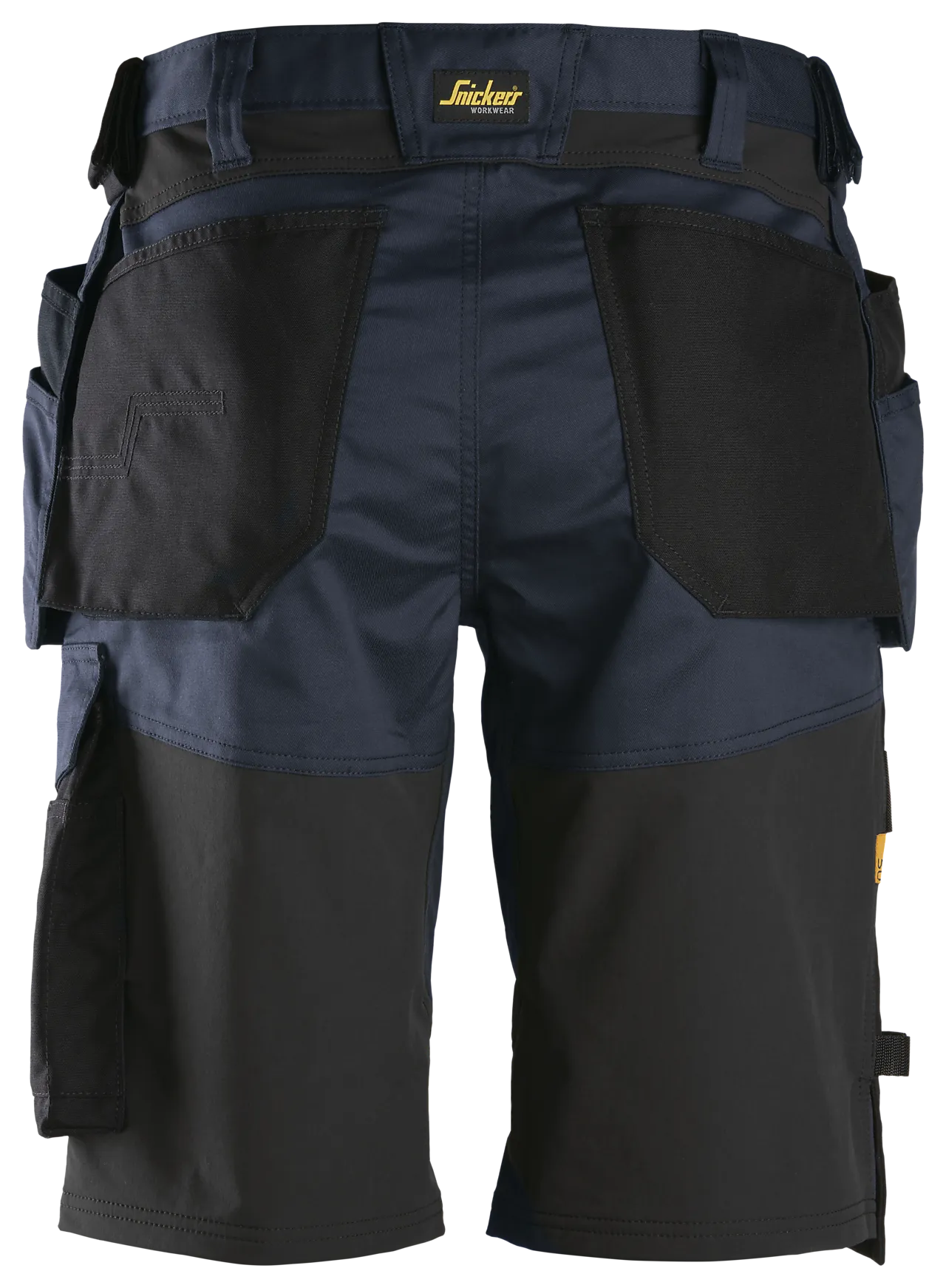 Shorts 6151 mblå 48 snickers workwear null - null - 2 - Miniatyr