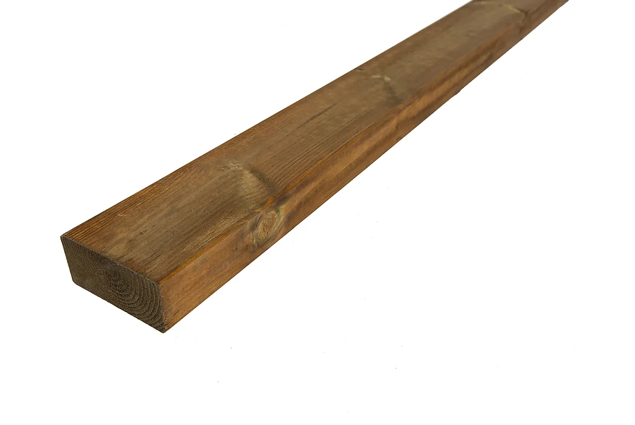 Lekter 48x98 mm MøreRoyal 2.0 brun