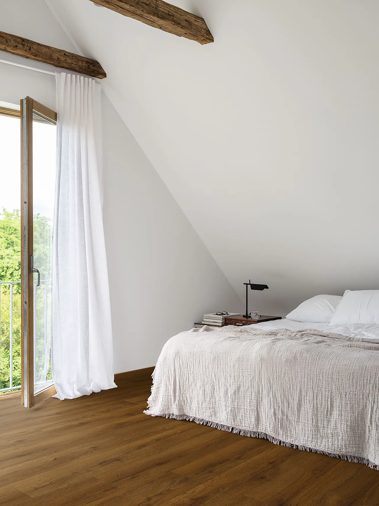 Laminatgulv 1-stav umber oak null - null - 2 - Miniatyr