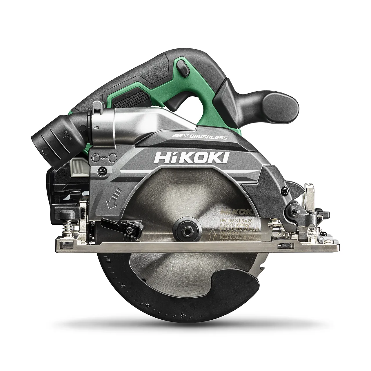 Sirkelsag c3606db 2,5ah hsc