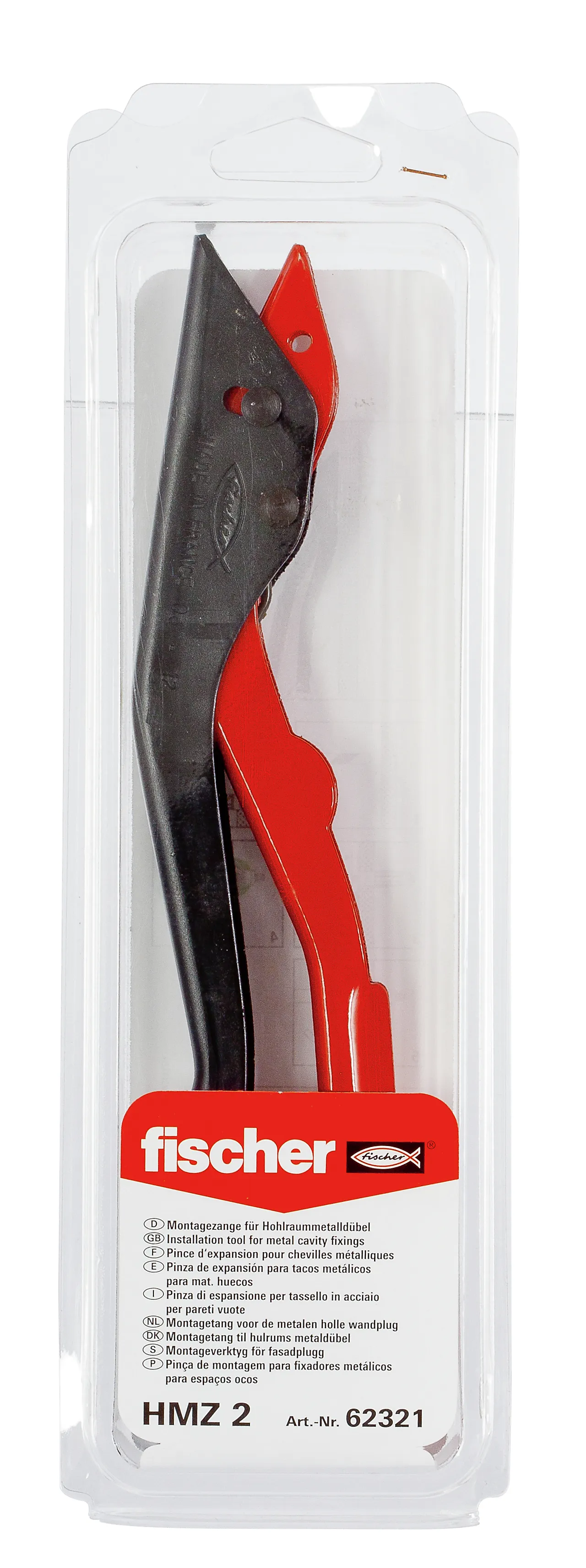 Montasjetang hobbysnekker for gipsanker HMZ2