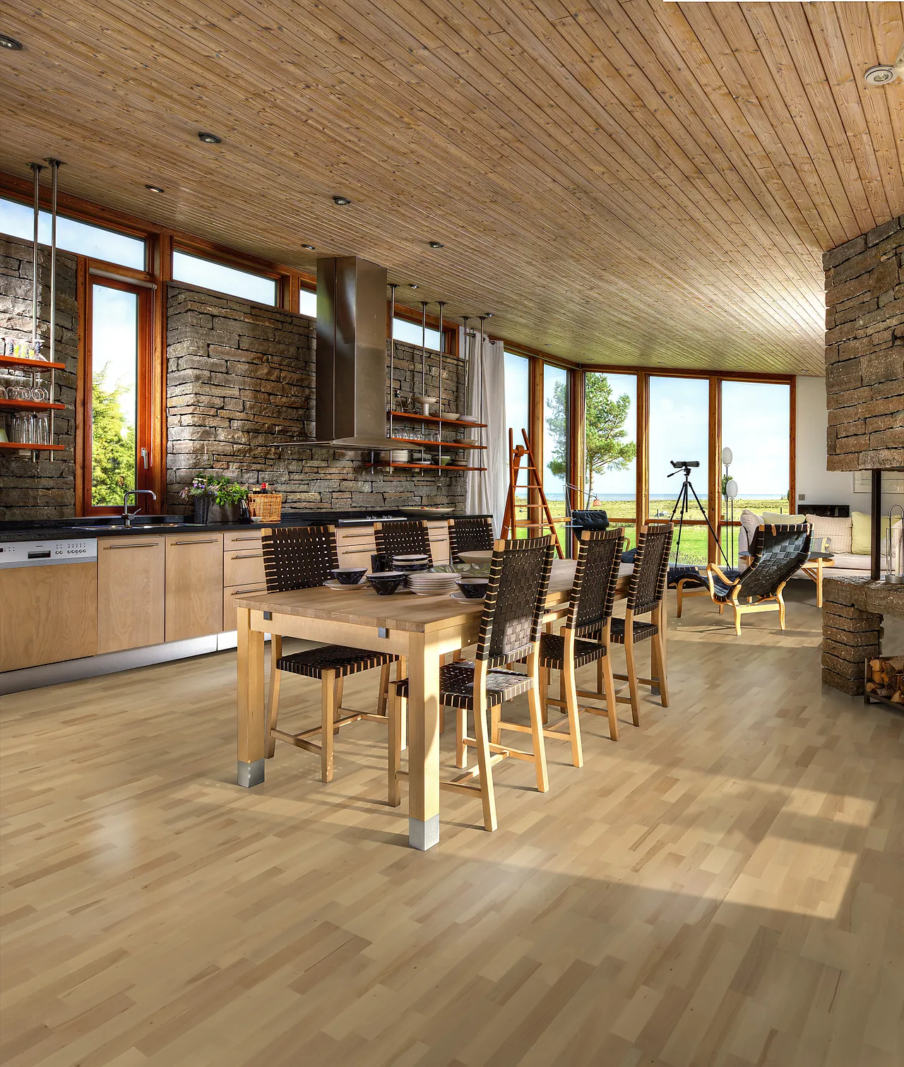 PARKETT 15 BØK VIBORG 3STAV LAKK PARKETT 15 BØK VIBORG 3STAV LAKK