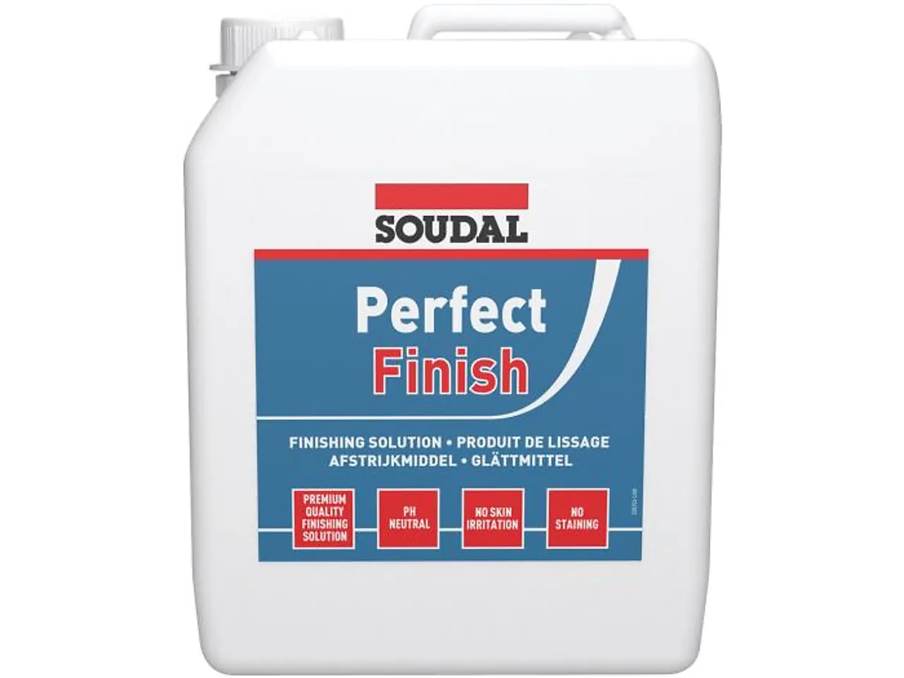 Glattemiddel kanne 5 liter