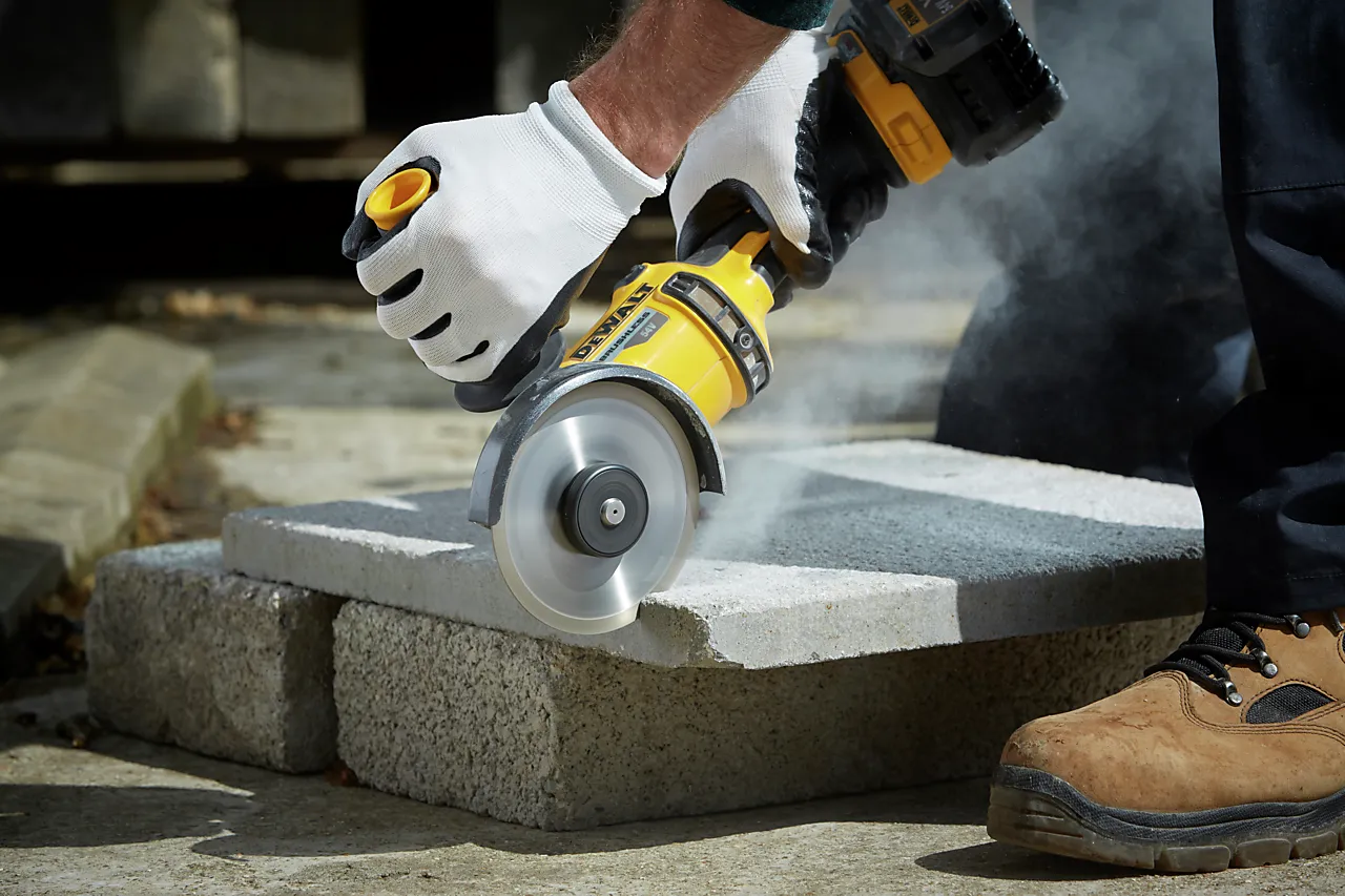 KAPPESKIVE 125MM DT3711 DIAMANT SEGMENT null - null - 2 - Miniatyr