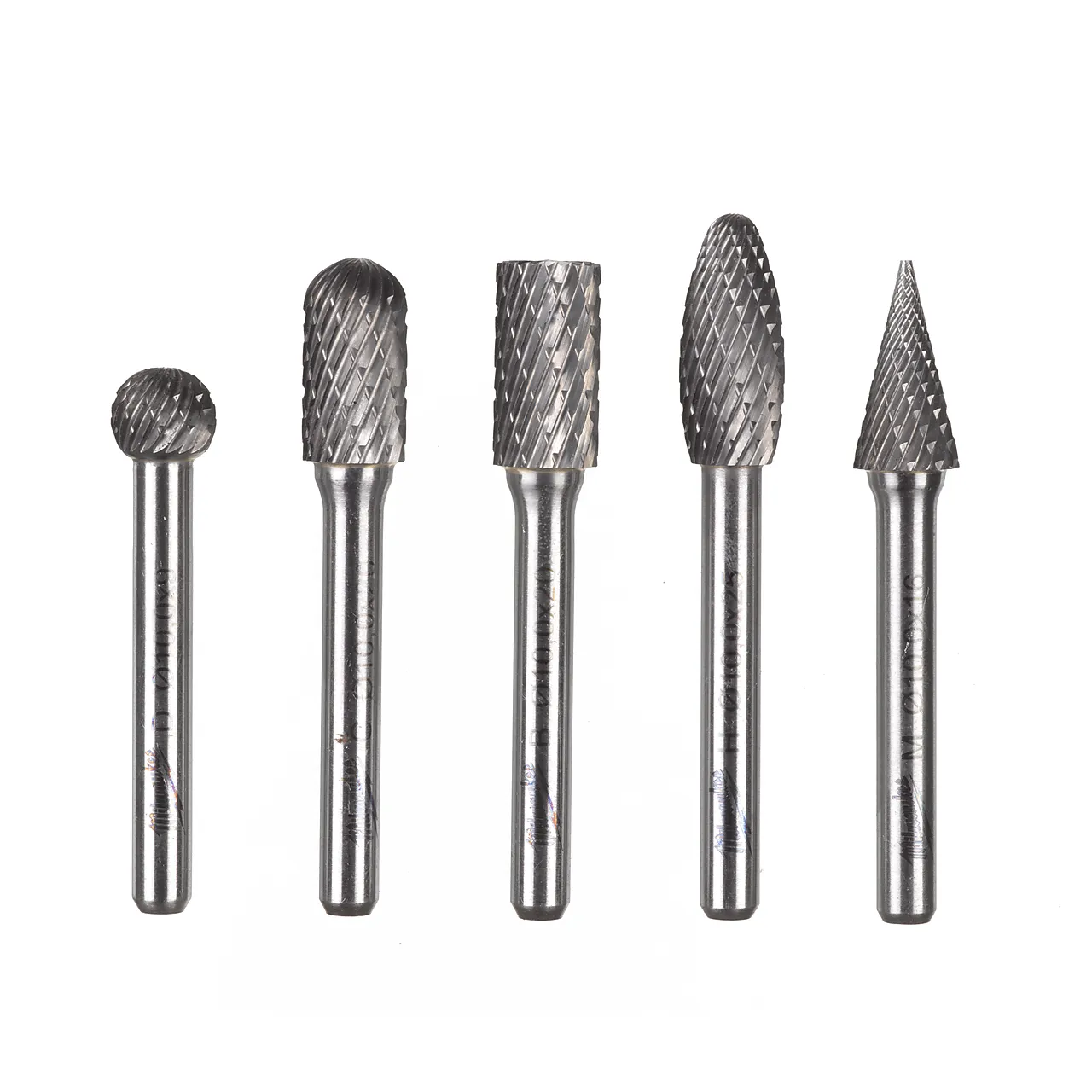 Milwaukee fil sett roterende 12,7 mm 5p