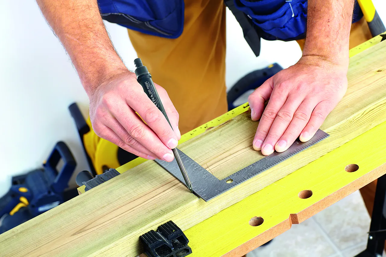 Blyant dry profi graphite