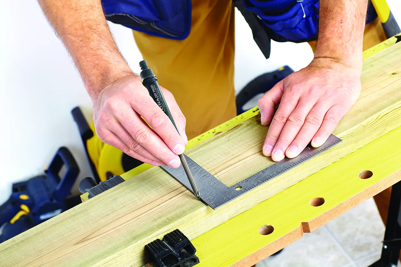 Blyant dry profi graphite