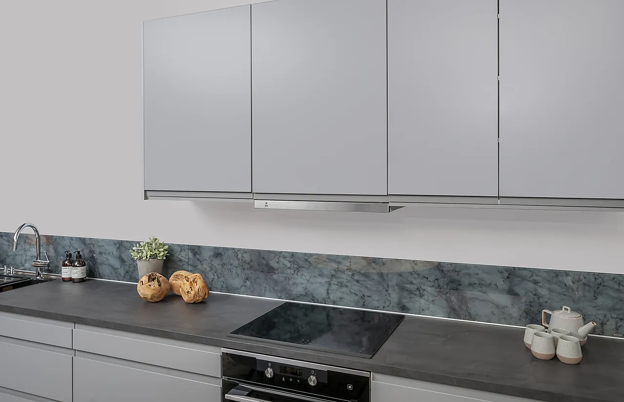 Kjøkkenvifte Crystal 60 cm Kjøkkenvifte Crystal 60 cm