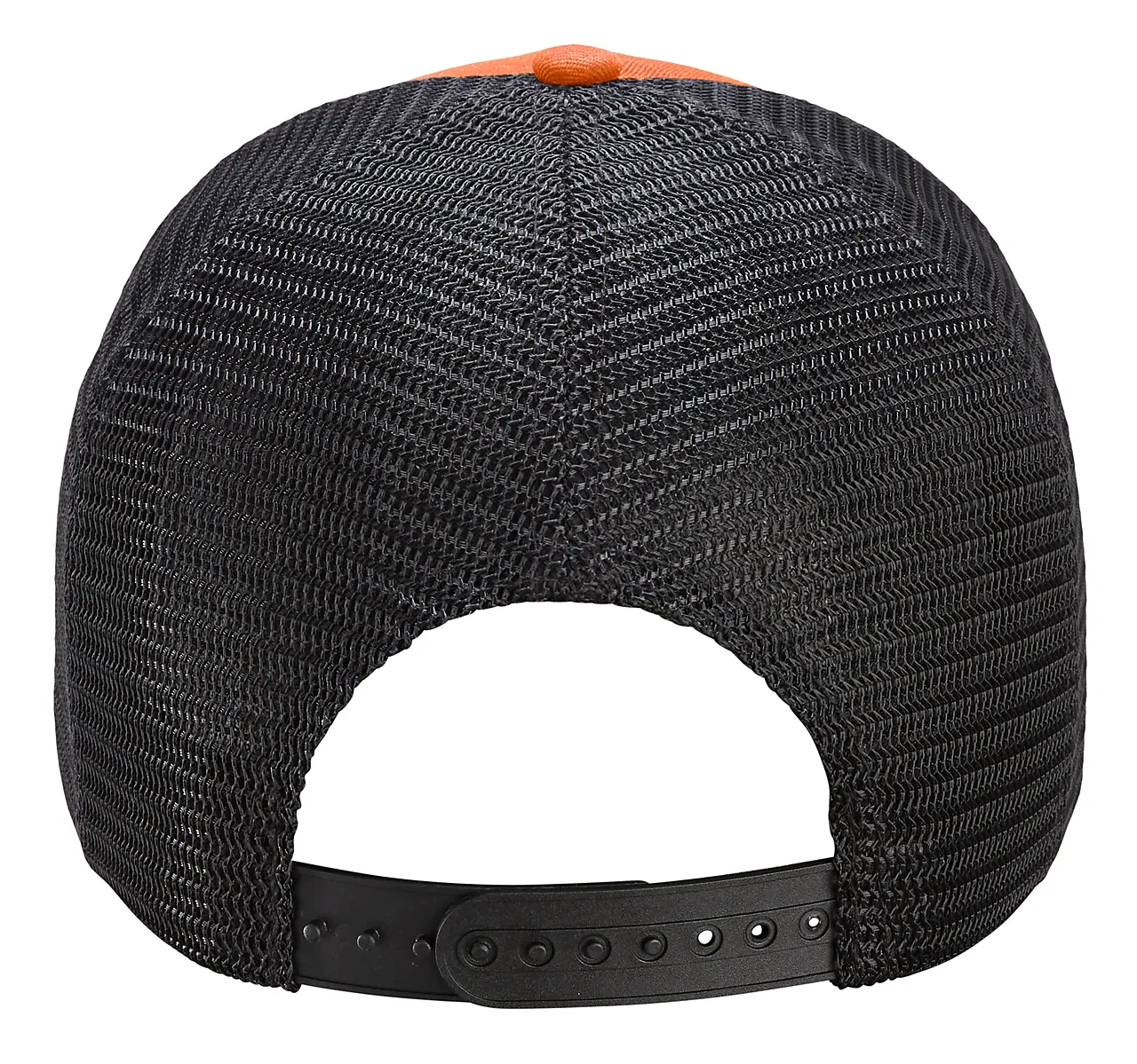 Caps trucker 9001 one size oransje null - Universal - 3 - Miniatyr