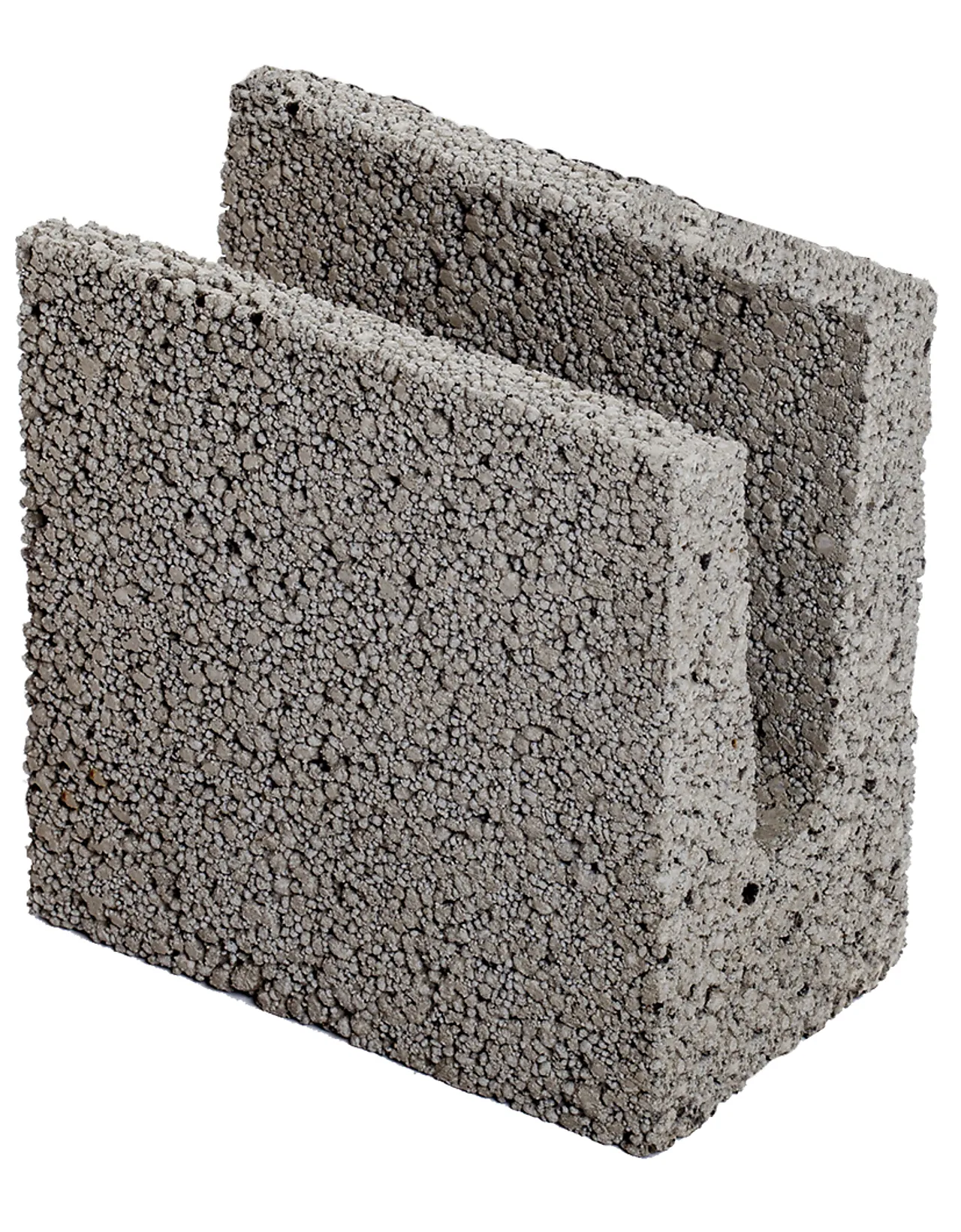 Leca murblokk U-blokk 15 cm Leca murblokk U-blokk 15 cm