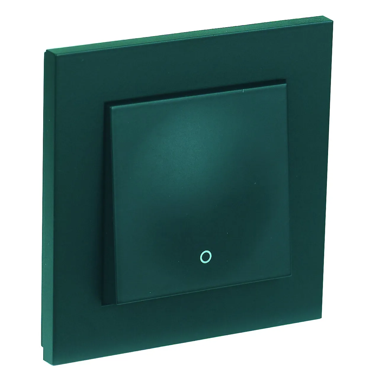 Bryter elko plus 2-pol sv 2 polet bryter