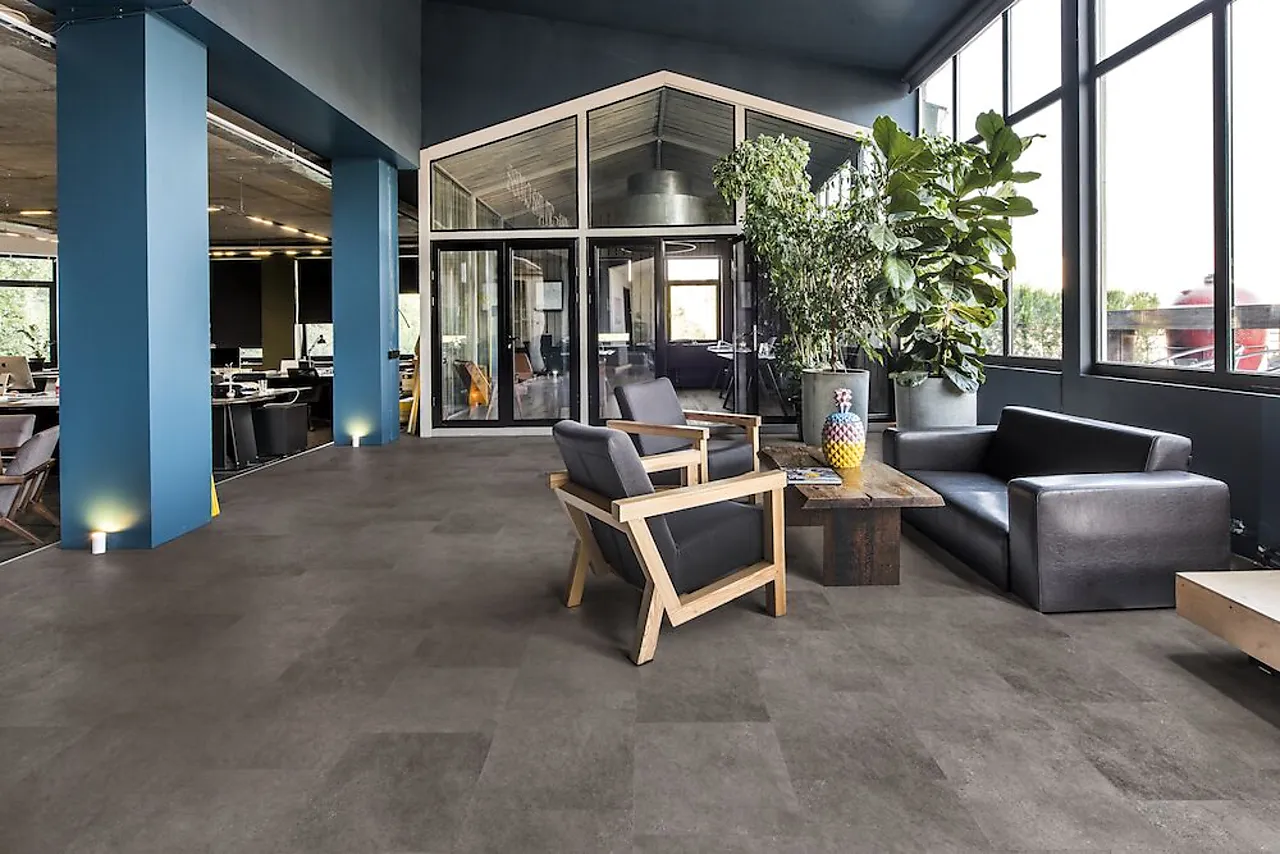 Vinylgulv Kilimanjaro Stein 6x300x600 mm null - null - 2 - Miniatyr