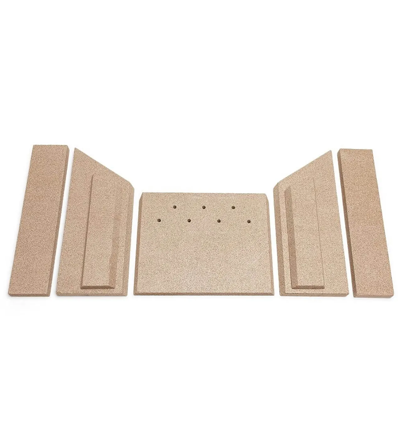 Isoleringssten til aduro 1/1sk ekskl. Røyklederplate Isoleringssten til aduro 1/1sk ekskl. Røyklederplate