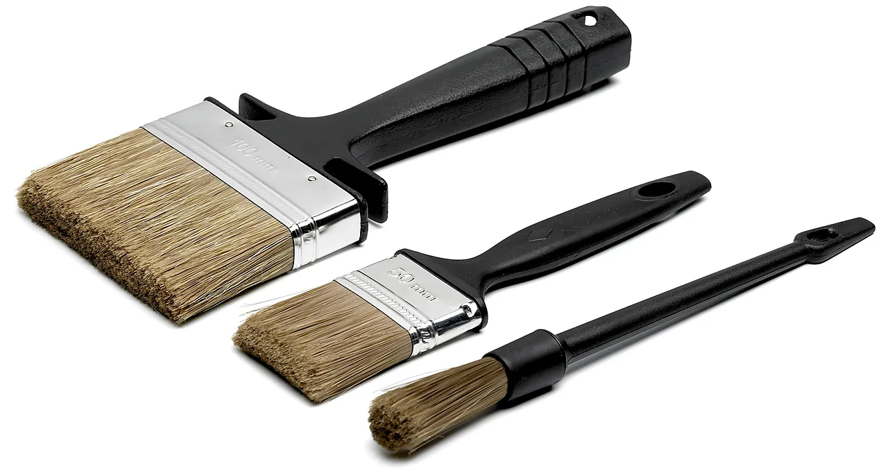 Q-tools penselsett ute