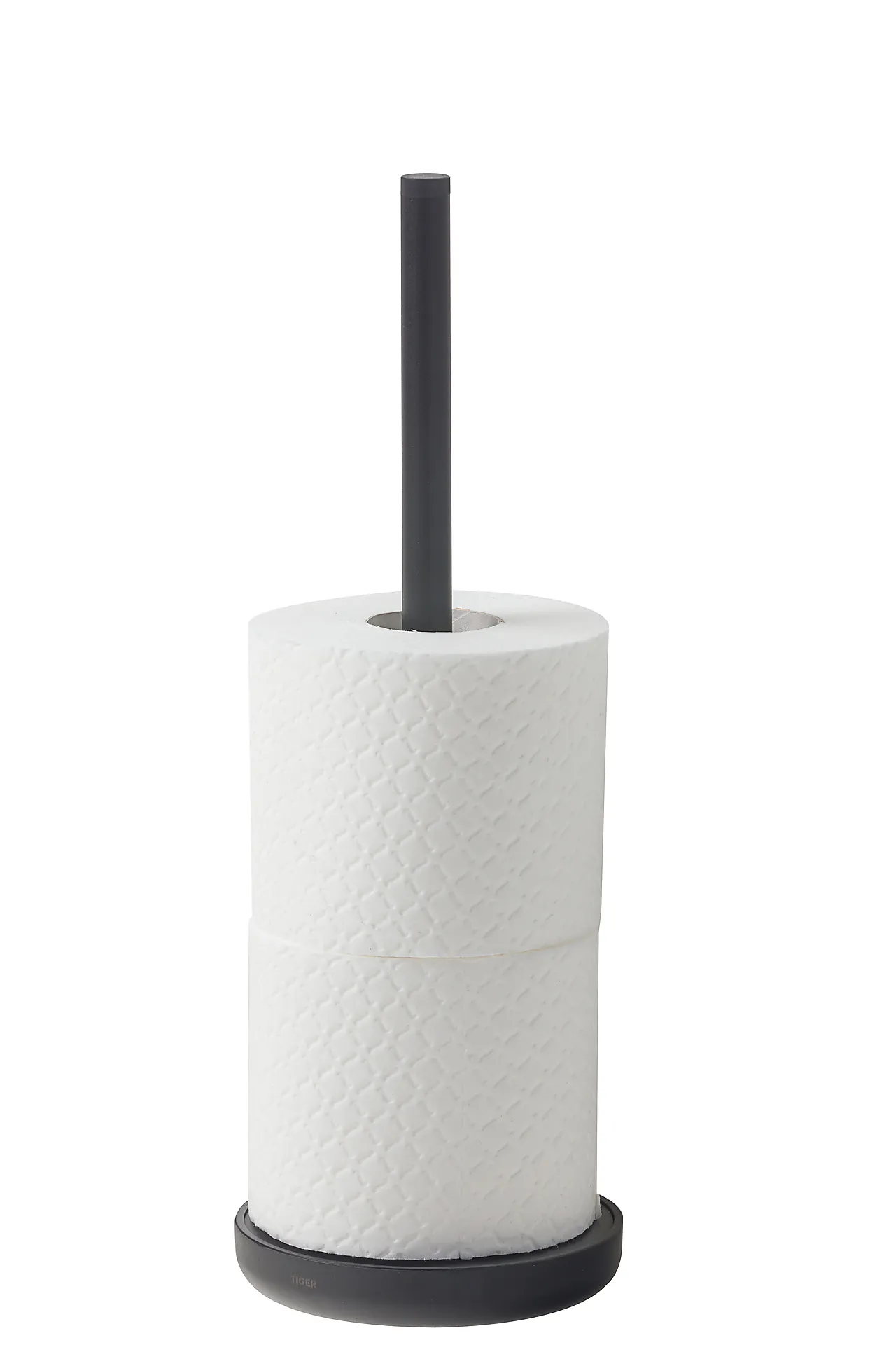 Reserverullholder urban sort fritts frittstående