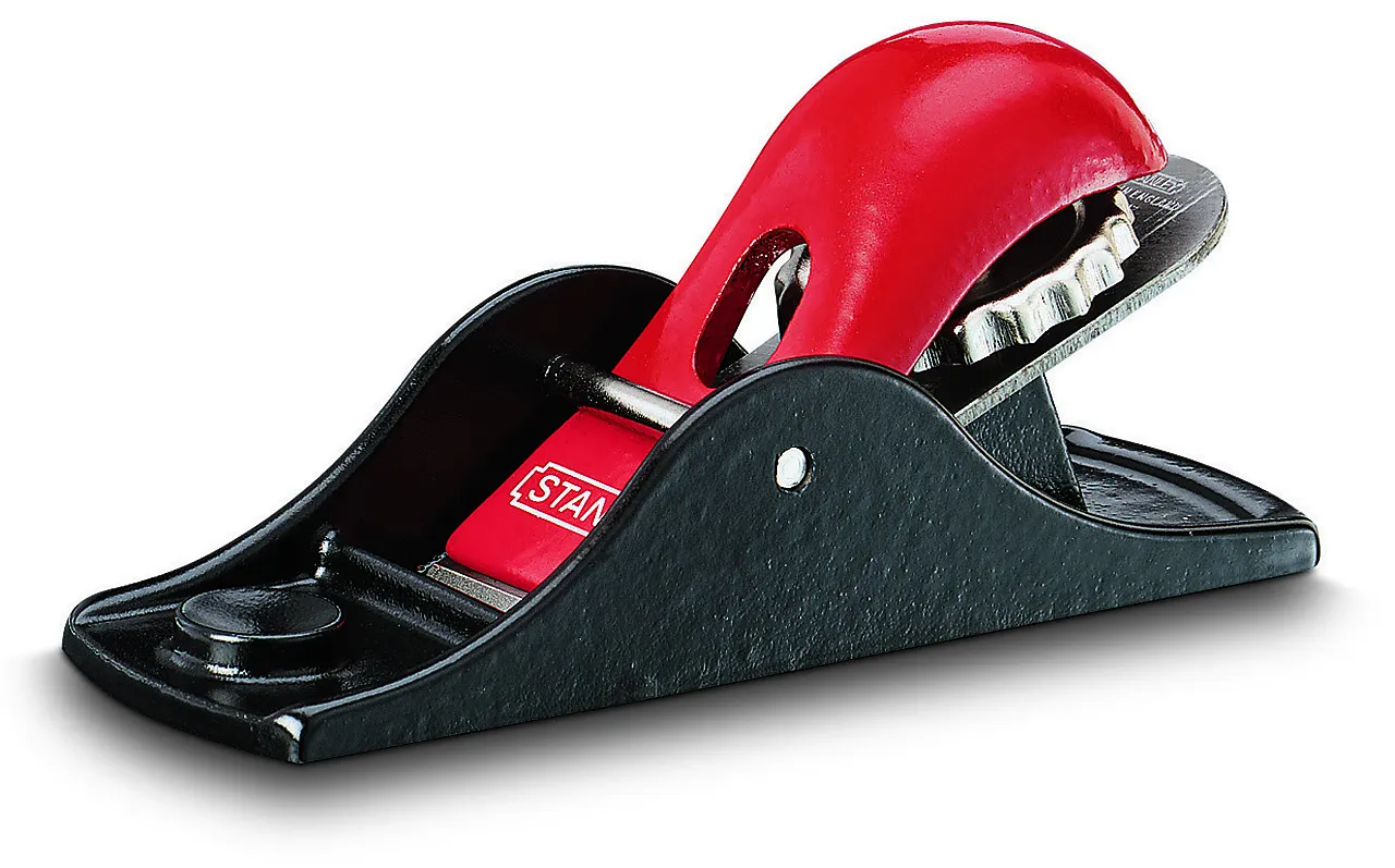 Stanley støthøvel 1-12-102 for universal bruk