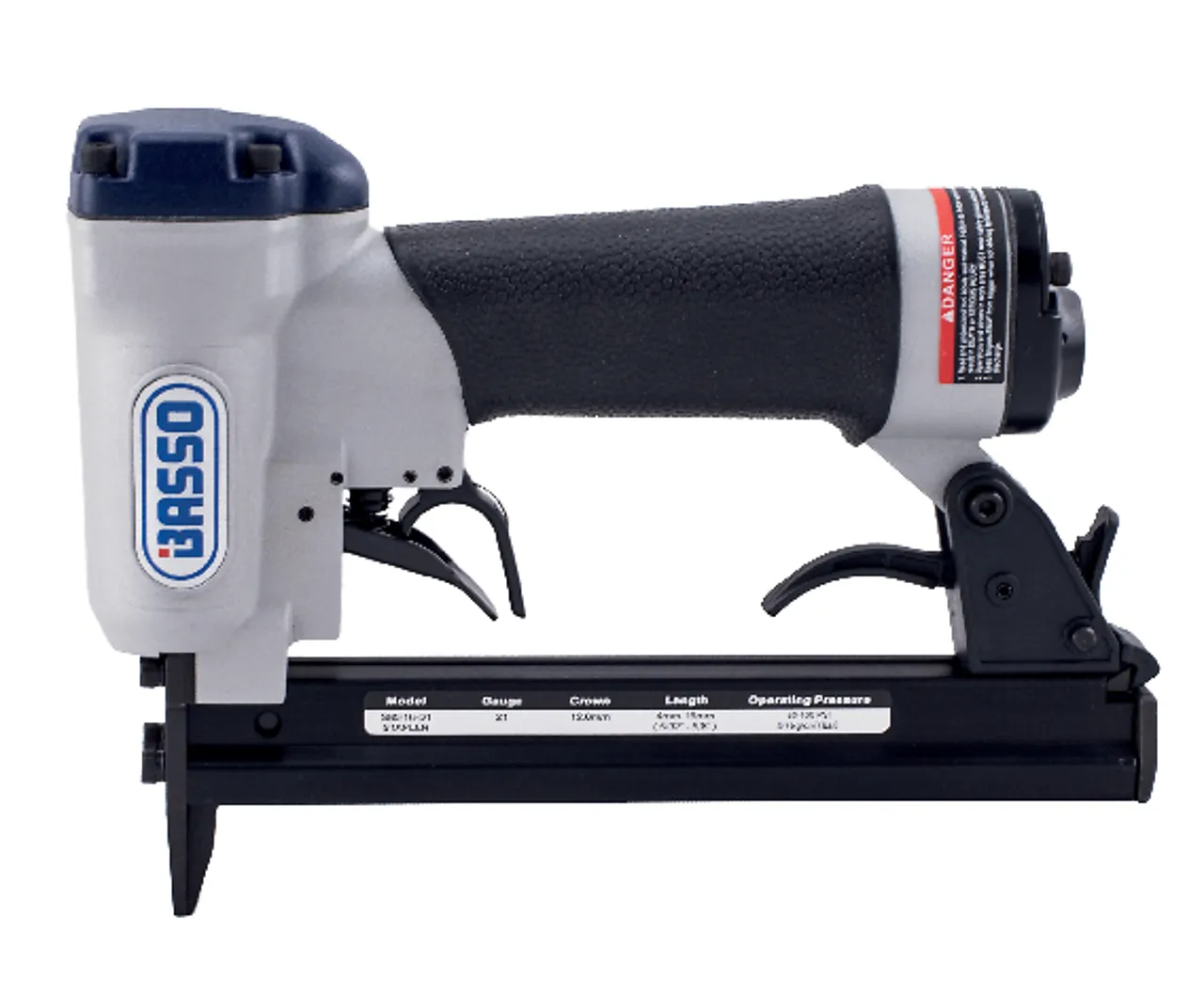 Spikerpistol krampe S80/16-D1