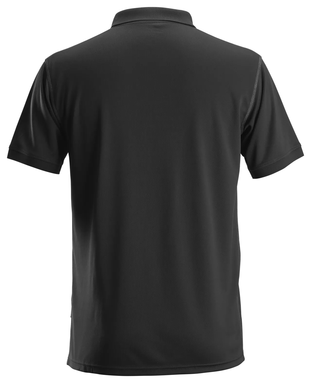 Poloskjorte 2721 sort l snickers workwear null - L - 3 - Miniatyr