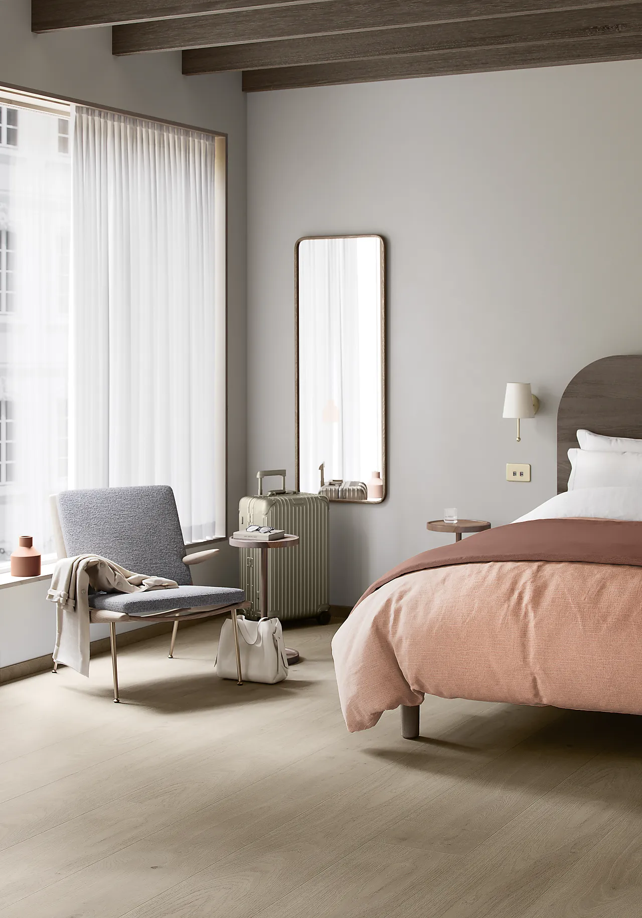 BerryAlloc Grand Majestic Etna Light Brown laminatgulv