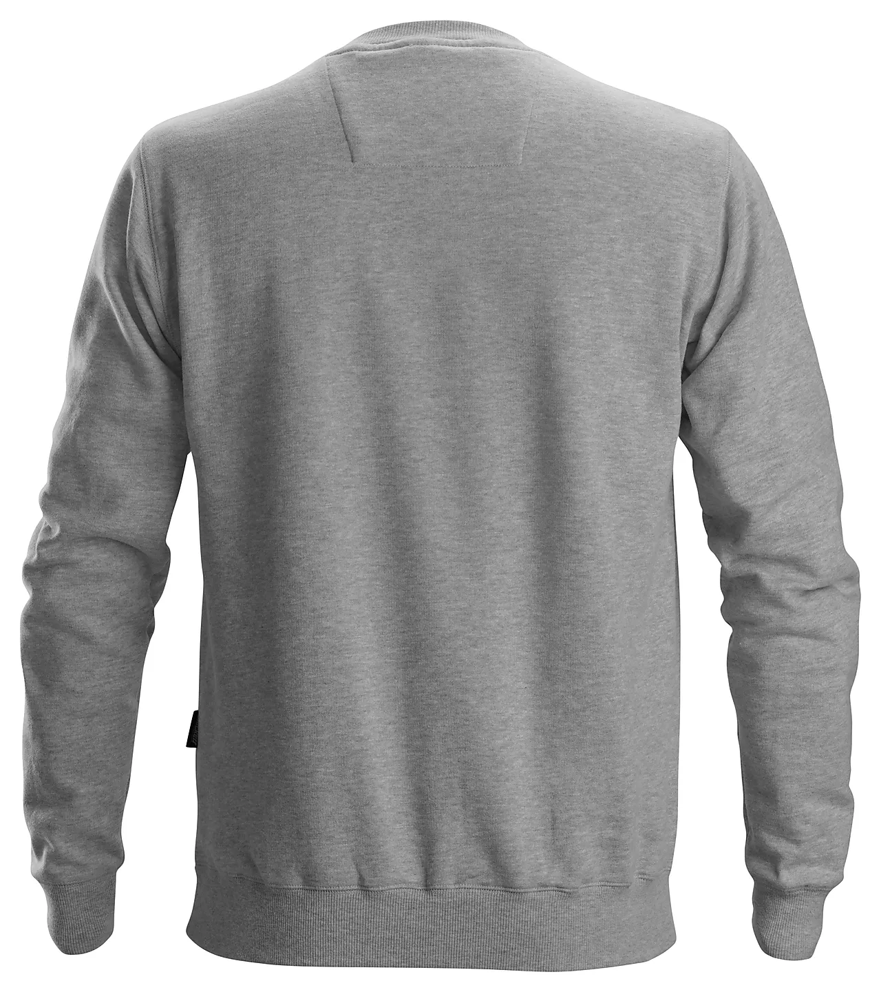 Genser 2810 grå xx snic 65% pol 35% bom 300gr null - XL - 3 - Miniatyr