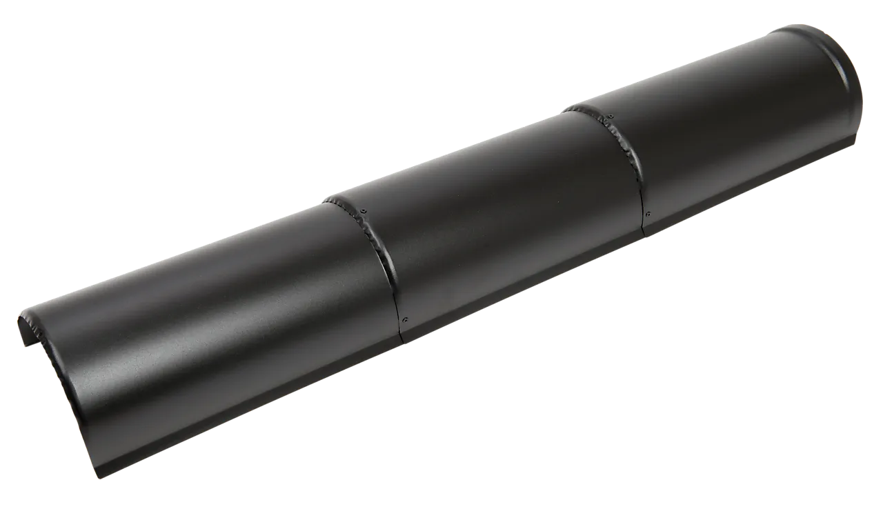 Møne 3-Mod Powertekk Exclusiv matt sort