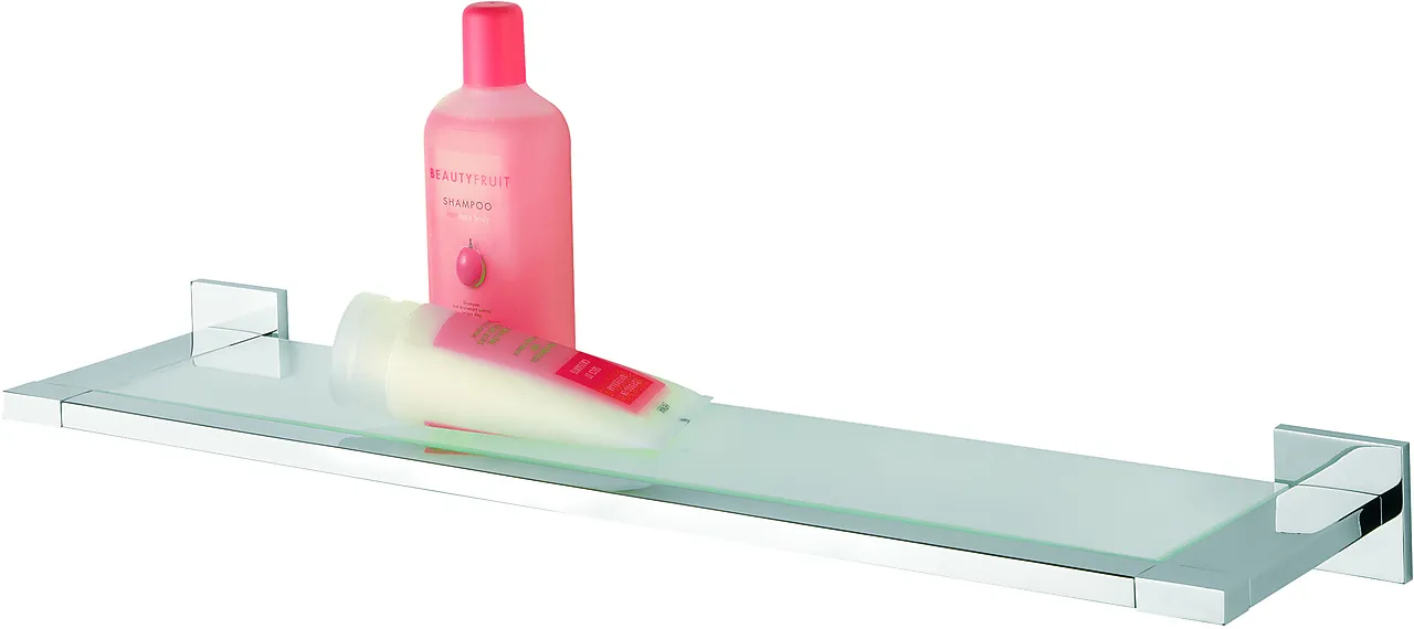 HYLLE 58CM ITEMS KROM BXD: 58 X 14CM