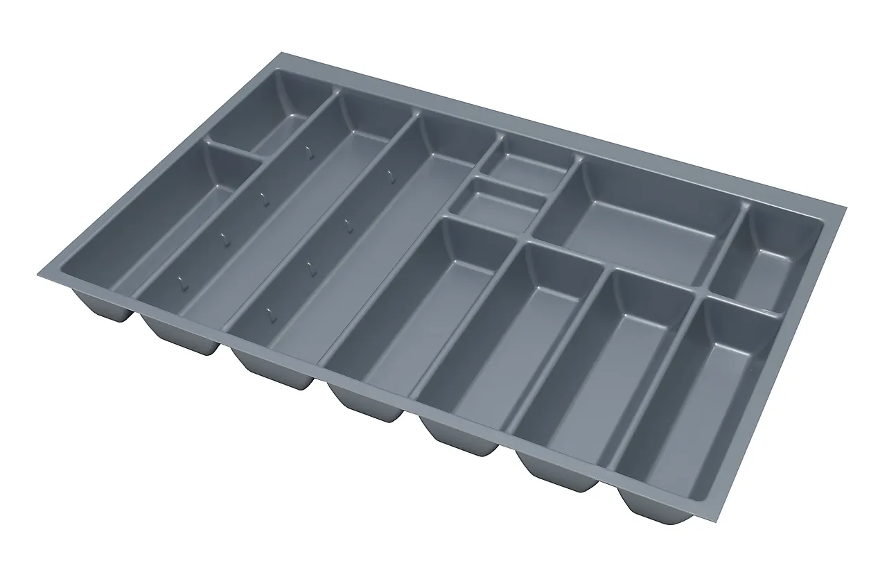 Bestikkinnlegg 80cm tandembox Bestikkinnlegg 80cm tandembox