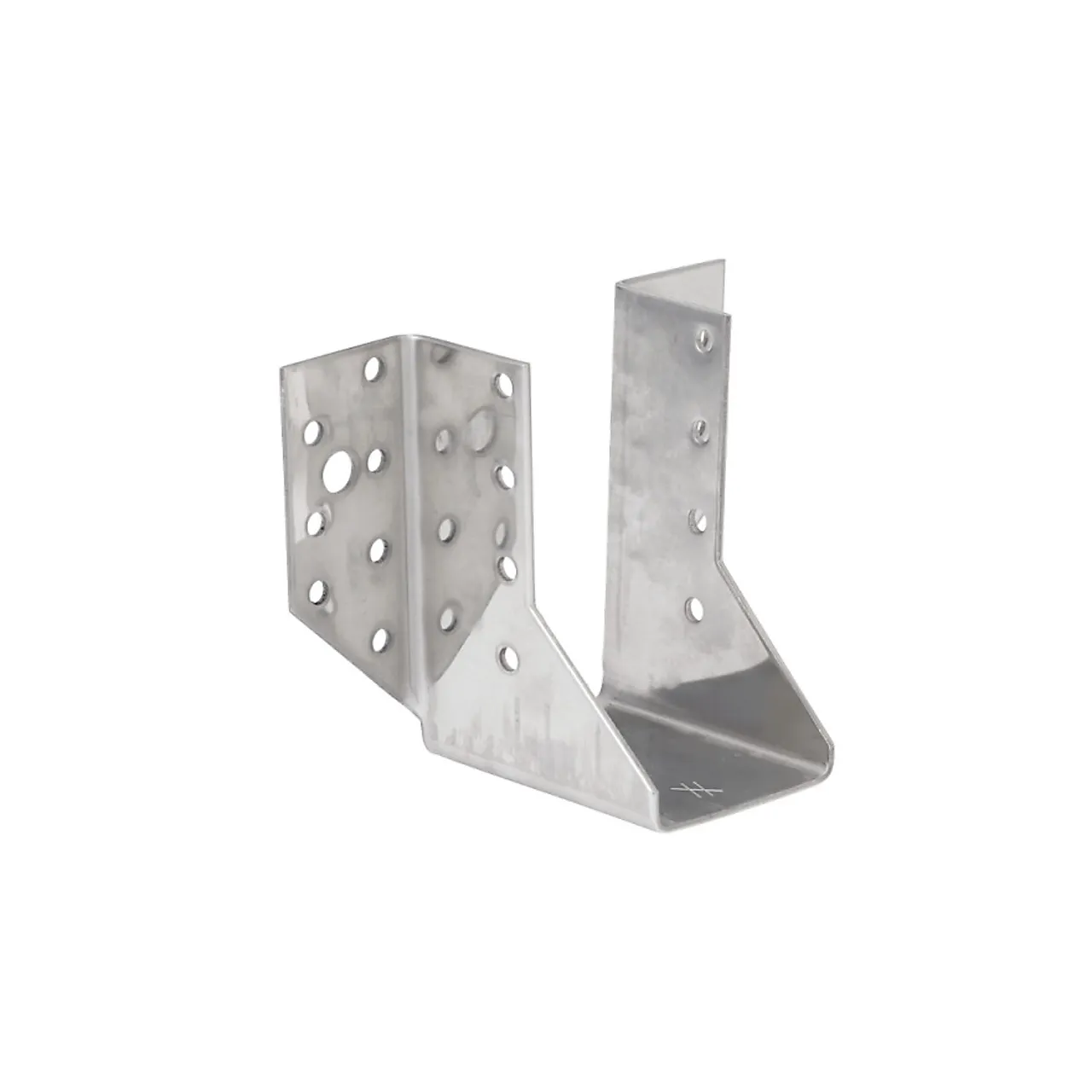 Bjelkesko 48x136 rustfri syrefast