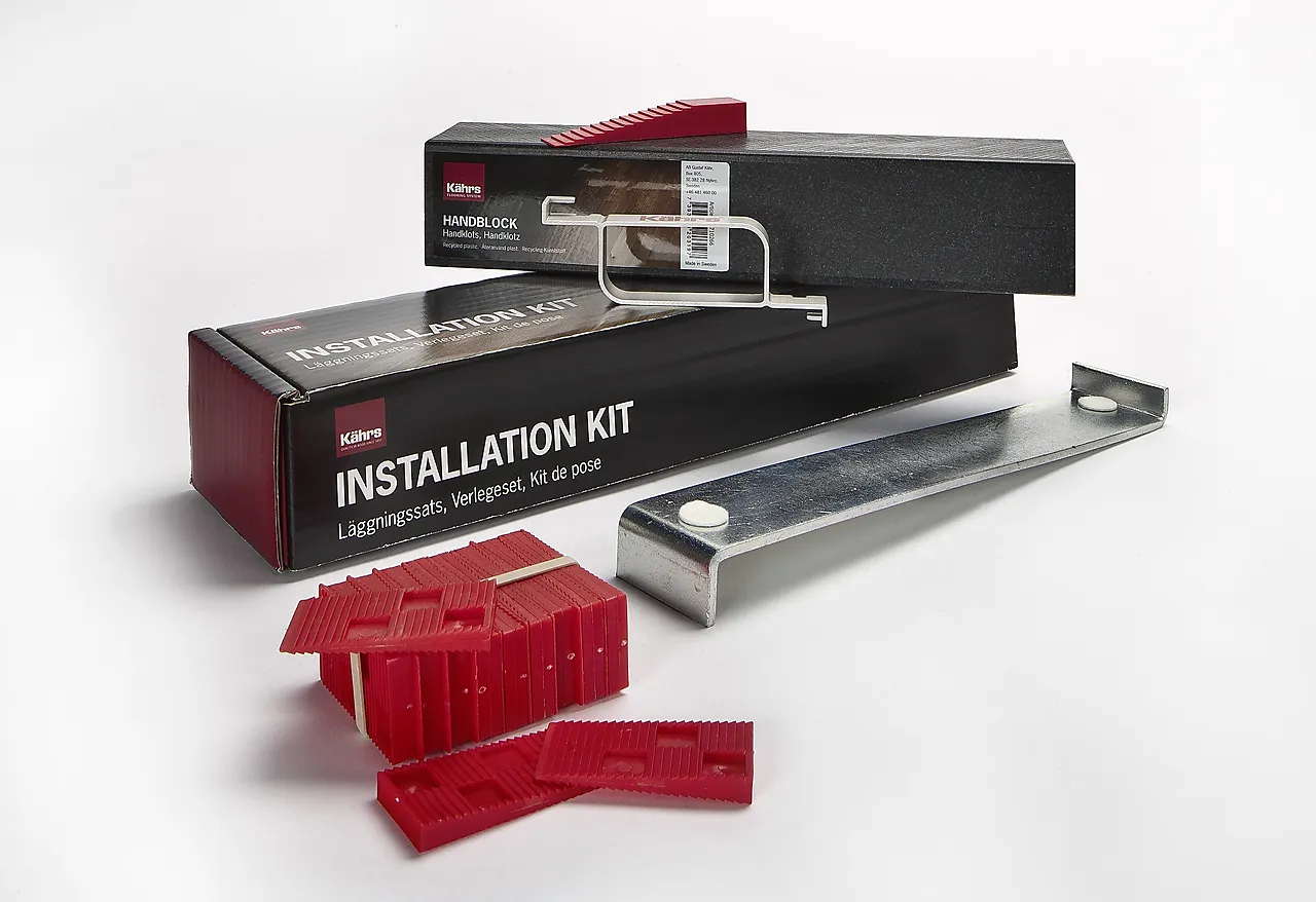 Leggesett til gulv Leggesett til gulv