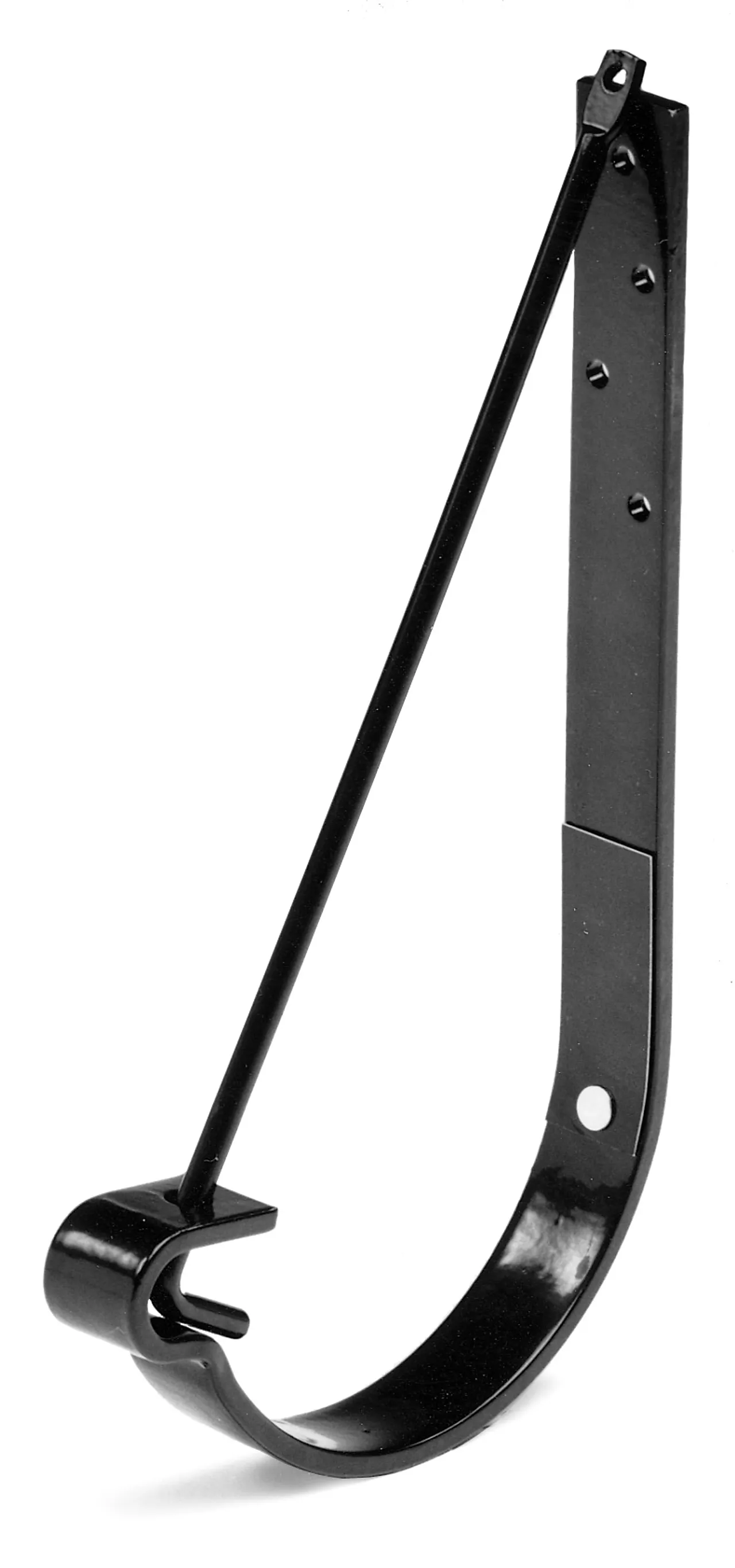 Rennekrok kombi kort 125mm svart pl01 svart Rennekrok kombi kort 125mm svart pl01 svart