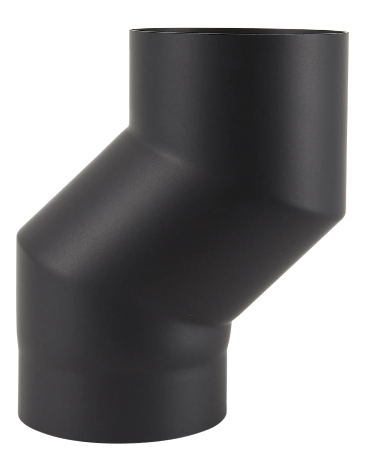 Senterforskyver ø150 cc80 l290 bp sort metallic lakk 2mm