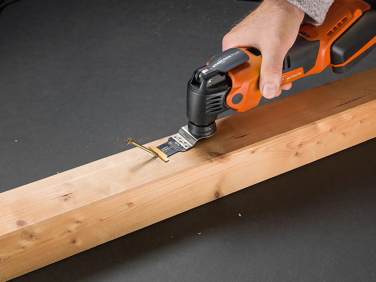 Multiverktøy Fein AMM 500 plus sett null - null - 2 - Miniatyr