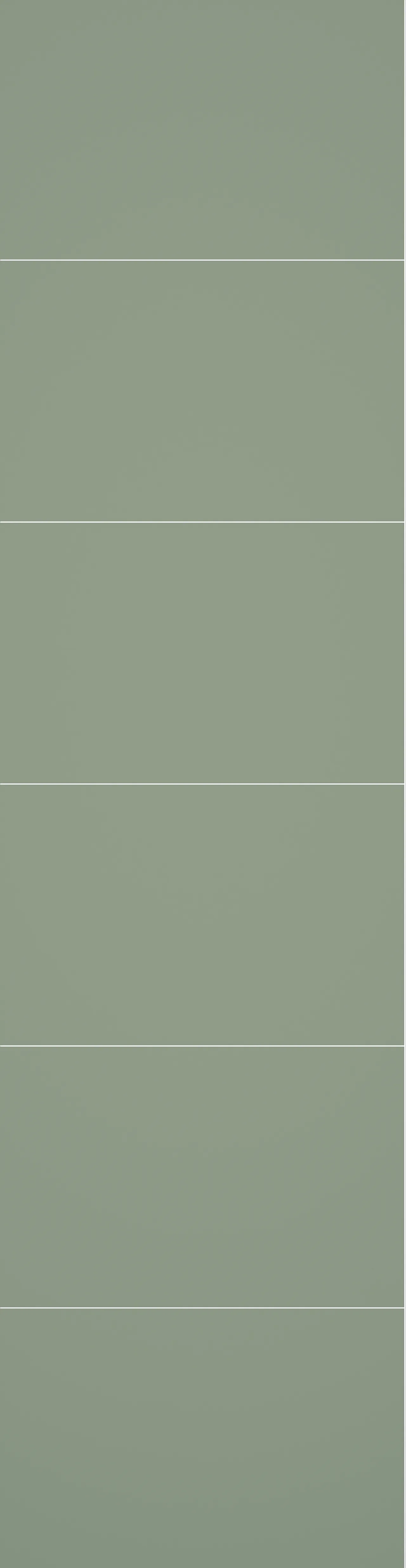 Fibo Baderomsplate 5206M6040 olivegreen 60x40cm