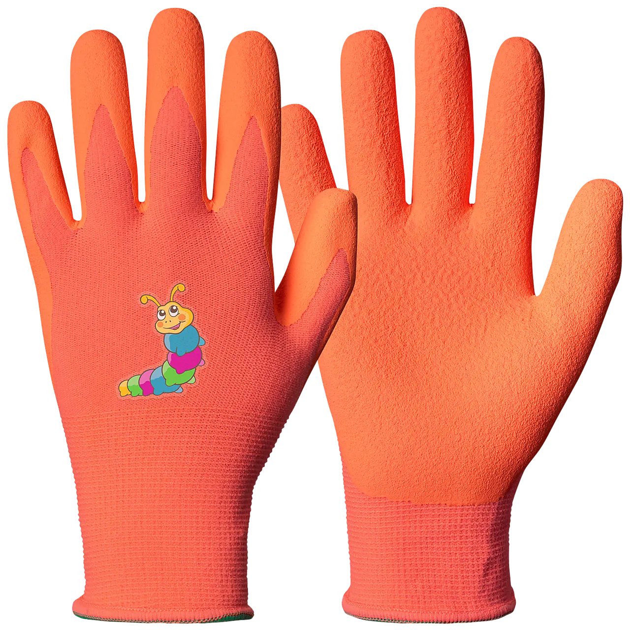 Hagehanske barn latex str m orange granberg -108.0114-m Hagehanske barn latex str m orange granberg -108.0114-m