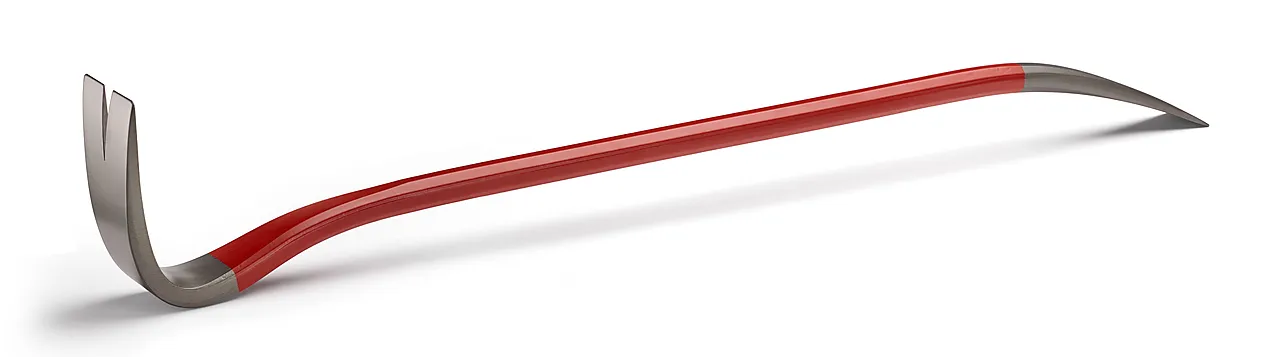 Brekkjern Proff høylegert borstål 109/28" 71 cm null - null - 2 - Miniatyr