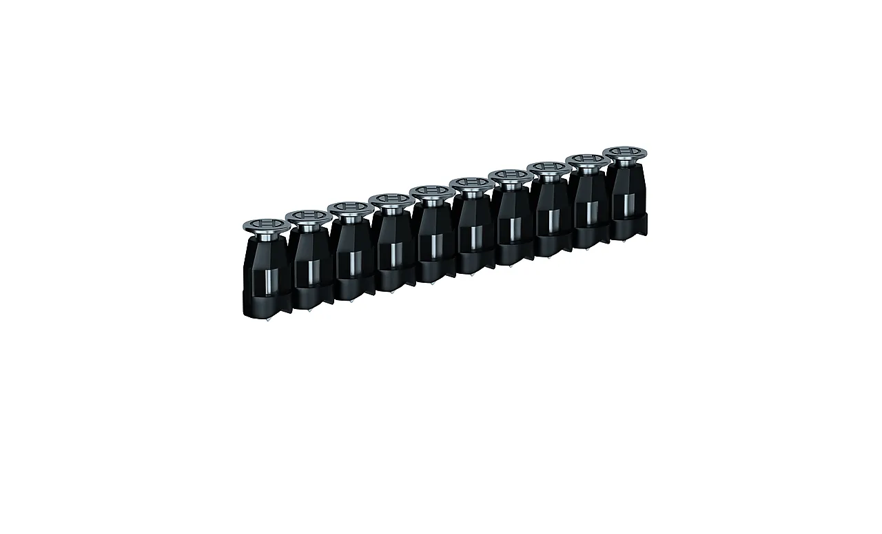 Stålspiker 13 mm for betongspikerpistol
